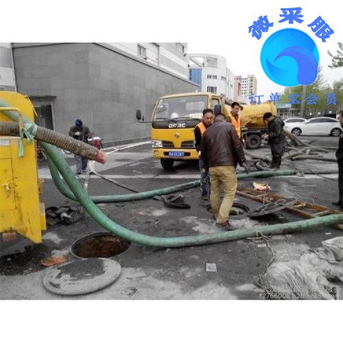 北京黄村地区高压清洗管道  抽粪  疏通下水道