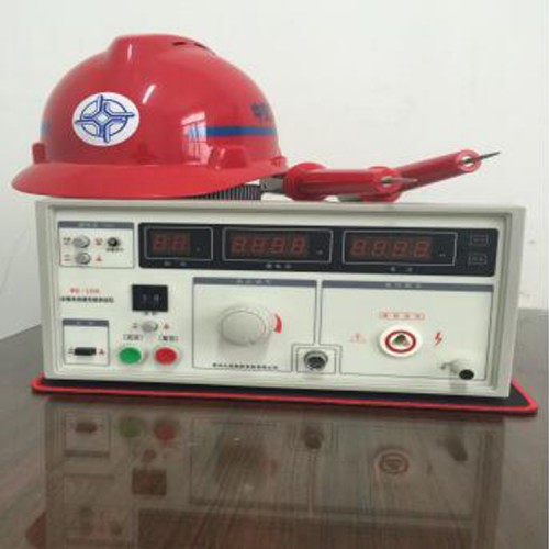 安全帽电绝缘性能测试仪