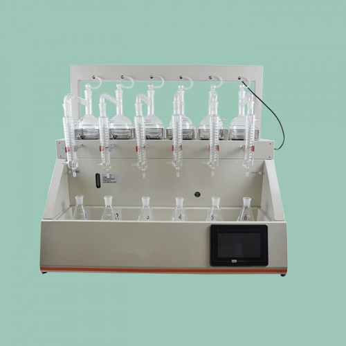 一体化智能蒸馏仪价格/蒸馏装置检测环境水质