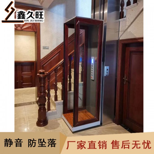 室内家用小型电梯 简易电梯