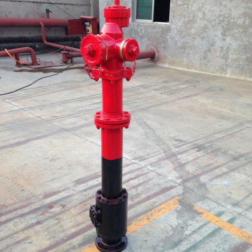 SSFT150/65-1.6 防冻防撞稳压消火栓 室外消防栓
