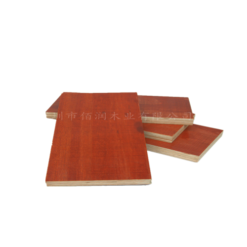 广西建筑模板厂家 耐用不易开胶 红模板1830*915