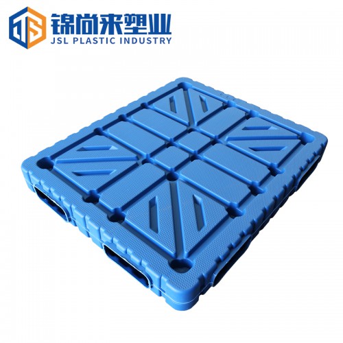 塑料卡板 江苏锦尚来重型加厚1311双面吹塑卡板 厂家现货