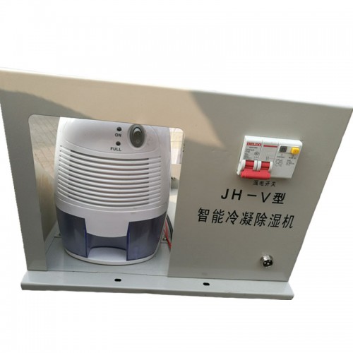 电力安全工具柜除湿器配件湿度控制器液晶表彩屏智能工具柜