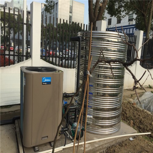 校园热水BOT模式  空气能热泵热水器