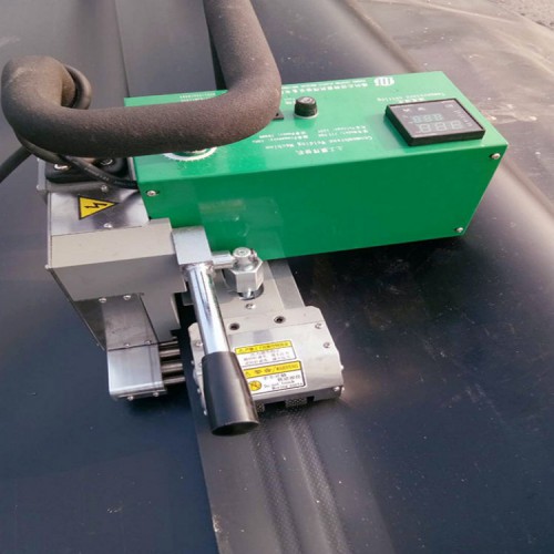 防渗防水建材HDPE土工膜1.5mm用途及施工方法