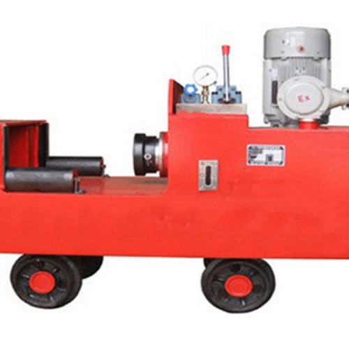 YJZ-800液压校直机参数 中煤液压校直机厂家