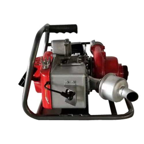 轻型液压双输出机动泵BE-MP-2-63/0.5双接口机动泵