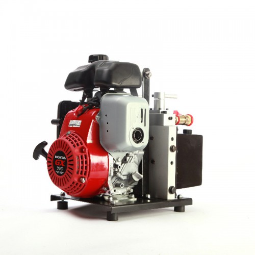 (轻型)液压单输出机动泵BE-MP-63/0.5单接口机动泵