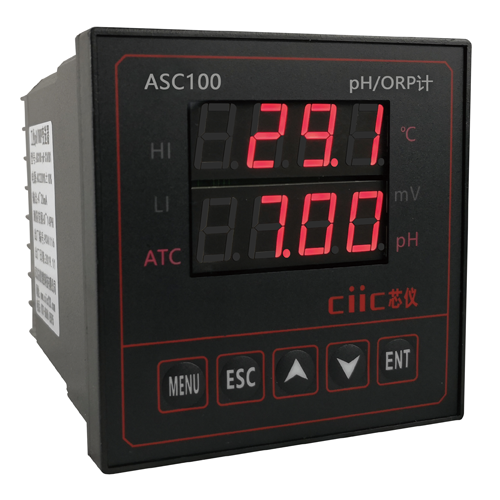 ASC100-pH-C pH/ORP变送器