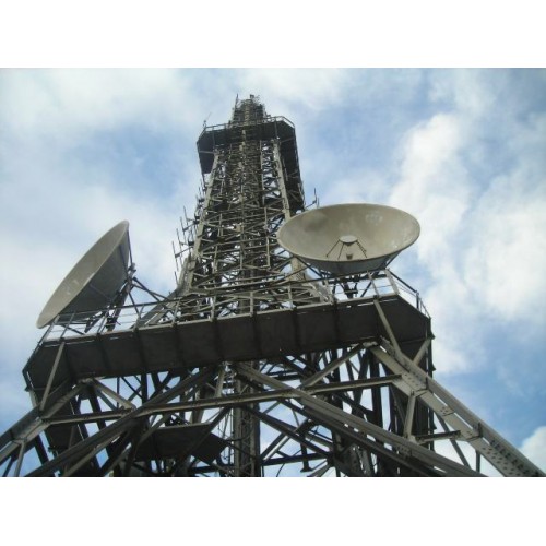广播电视转播发射铁塔生产厂家 电视发射铁塔 广播电视铁塔