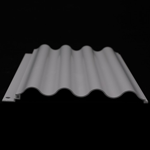 波浪板厂家 组合波浪板 铝合金波浪板