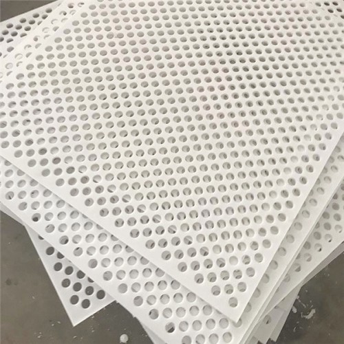 PE打孔塑料板 塑料隔板厂家 杀菌锅塑料垫板