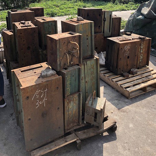 废模具钢回收 废模具铁回收 广州废模具回收公司