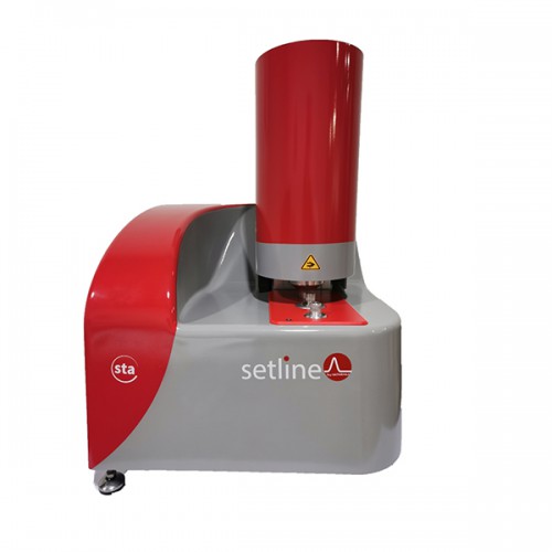 同步热分析仪Setline STA 热效应研究 中法合资