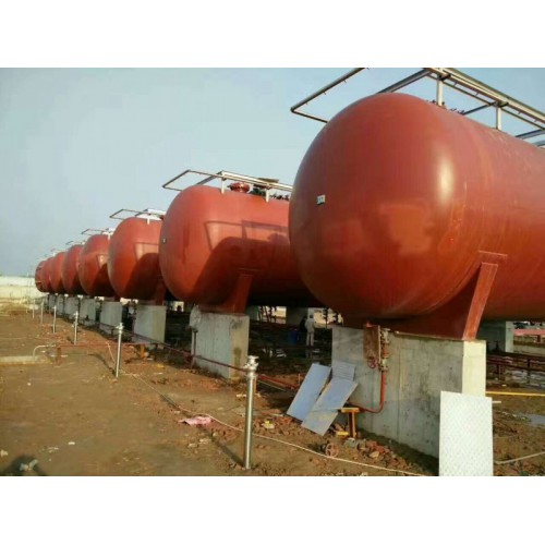 5-200立方液化气地埋储罐，液化石油气储罐