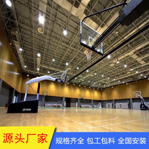 木地板 篮球场馆木地板
