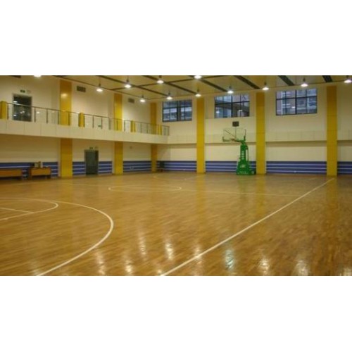 运动木地板 篮球馆场运动木地板 峰体体育