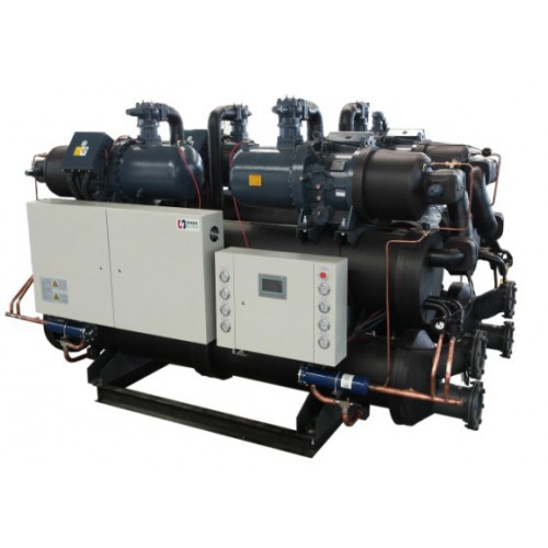 高温水源热泵机组 水源热泵机组85度 高温热泵机组