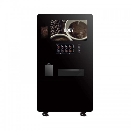 胶囊咖啡机 商用胶囊咖啡机 自助胶囊咖啡机