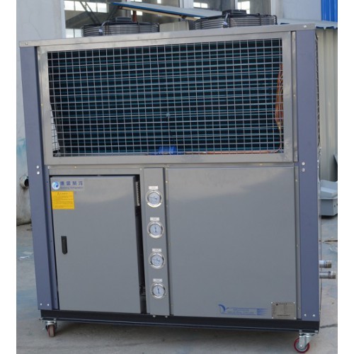 高低温试验箱用冷冻机 制袋机配套冷水机 工厂降温用冰水机
