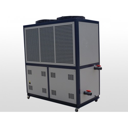 20HP工业油冷机 10HP冷油机组 5HP变频油冷机