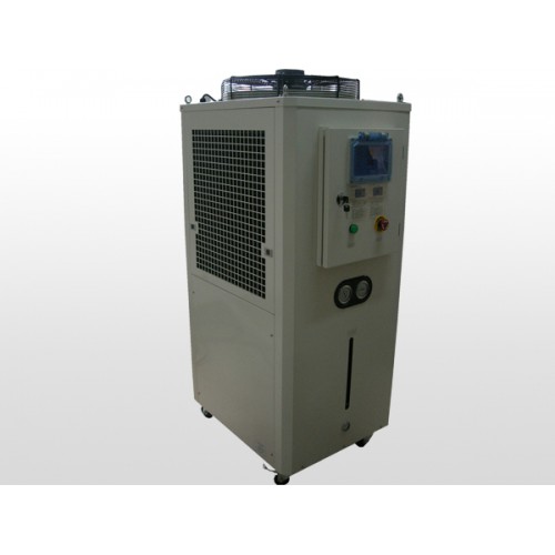 液压工业油冷机 液压站冷油机组 液压站油冷机