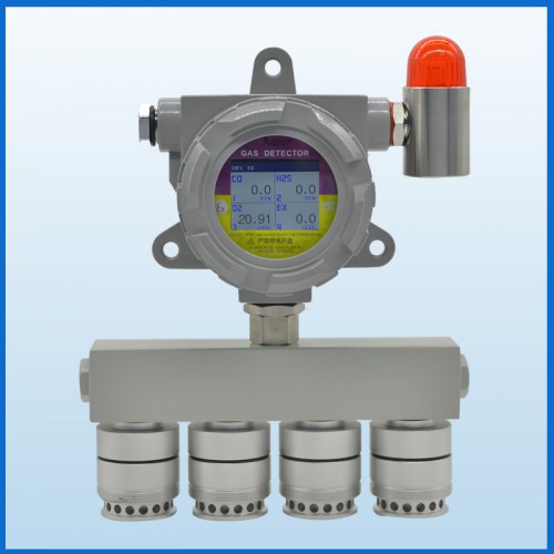 环氧乙烷检测仪 便携泵吸式环氧乙烷泄漏浓度检测仪