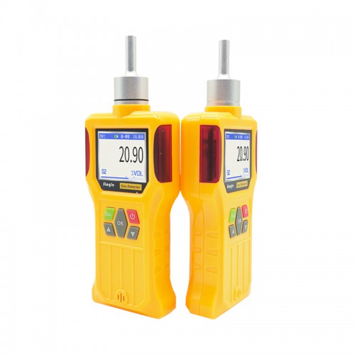 二氧化硫检测仪 便携泵吸式二氧化硫泄漏浓度检测仪