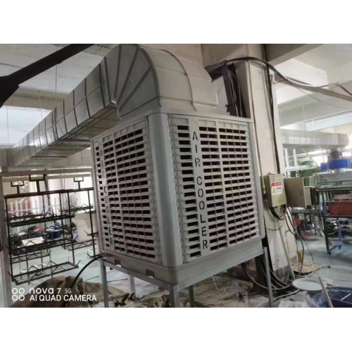 蒸发式冷气机 工业水冷空调机 水冷空调扇 环保空调