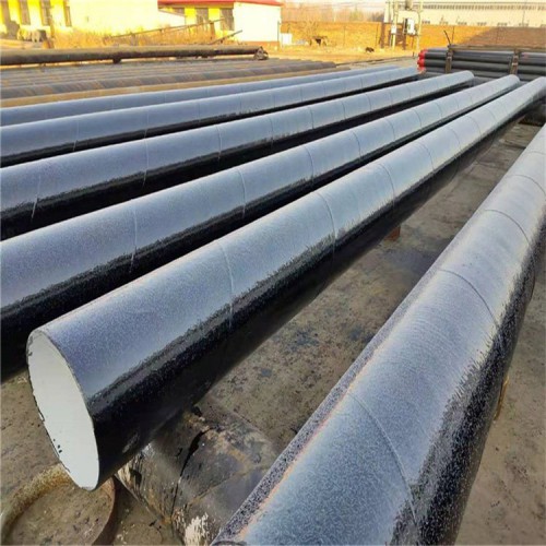 IPN8710防腐钢管 供水大口径外环氧煤沥青防腐管道