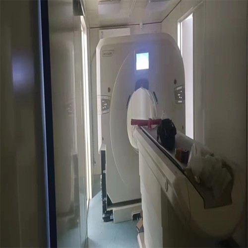 方舱医院 移动方舱 DR一体式方舱 发热门诊移动铅房