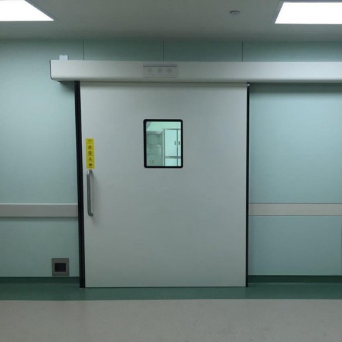 厂家定制医用气密自动门手术室自动门医用门价格重症监护室门