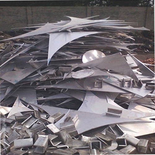 废不锈钢回收  广州废钢材回收公司 上门高价回收废金属