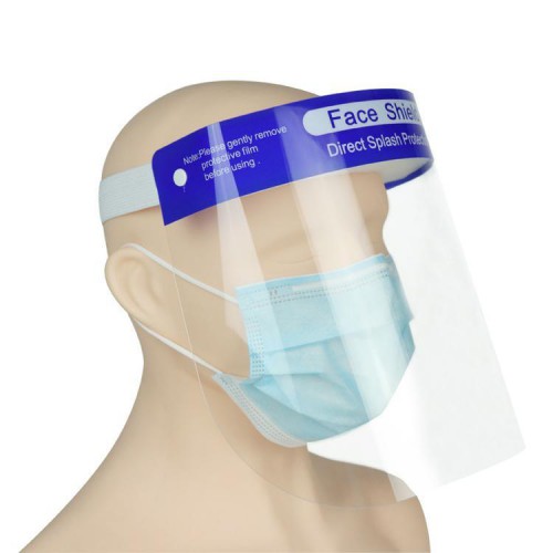 医用隔离面罩 医用防护面罩批发厂家