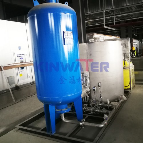定压补水装置  全自动定压空调系统补水排气装置