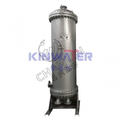 容积式浮动盘管换热器不锈钢浮动盘管汽水加热器生活热水设备