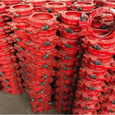 科玛森 细石泵泵管管卡 卡扣 砼泵管道配件 混凝土输送泵配件