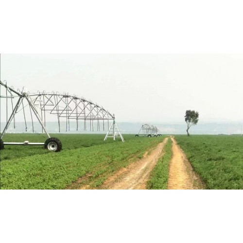 大型农业机械喷灌设备与节水灌溉高手