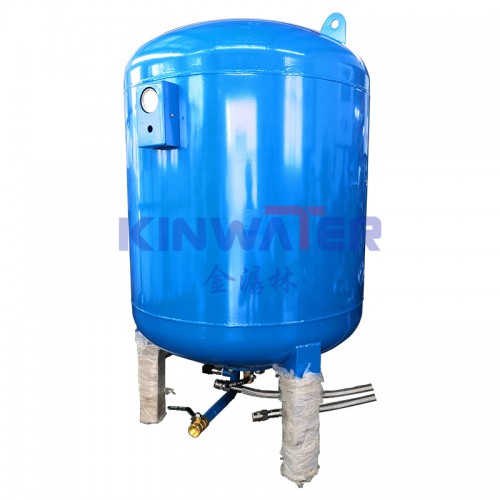 厂家供应中央空调定压补水装置 工业自动补水定压装置定制