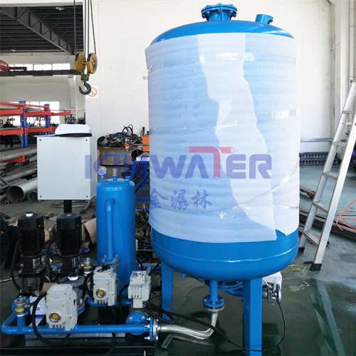 定压补水真空脱气机组 自动控制定压补水设备空调循环水用