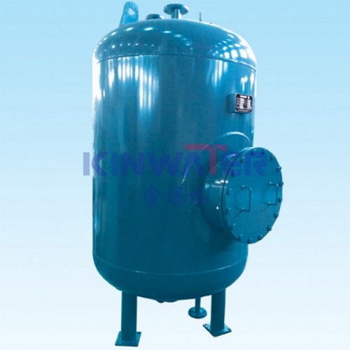 厂家供应不锈钢容积式换热器 生活热水交换器半容积式换热器