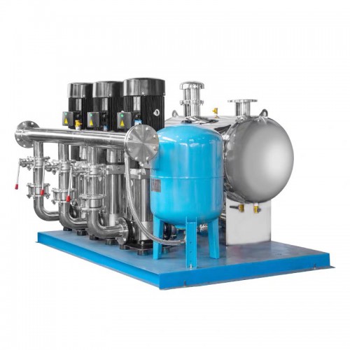 全自动无负压成套供水设备 生活用水全自动增压泵