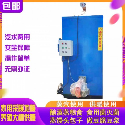 海南广东湖南湖北立式蒸汽发生器 豆腐机蒸箱灭菌罐设备锅炉