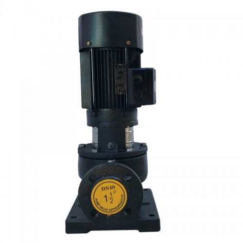 TD立式管道增压泵 静音空调冷热水循环泵 便拆式和管道泵