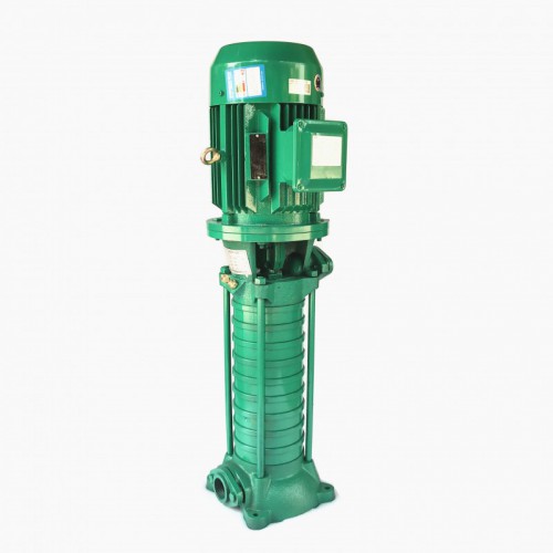 立式多级离心泵 高楼自动给水增压泵 锅炉热水高压泵