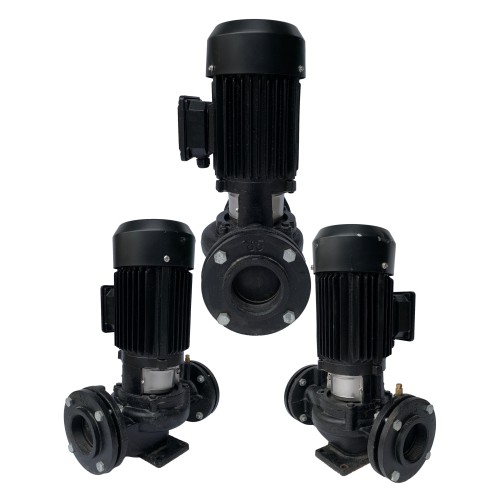 立式管道增压泵 热水管道泵 冷水循环泵 空调泵