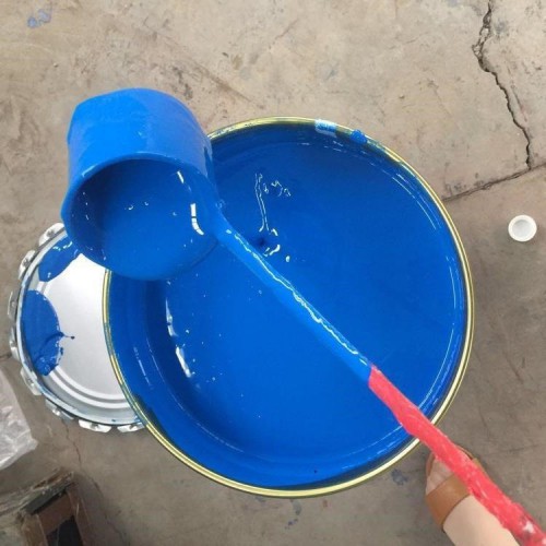 彩钢瓦翻新漆 水性工业漆 喷涂型钢结构翻新漆