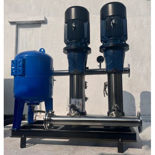 成套变频恒压供水设备 全自动高楼给水增压泵 二次加压供水