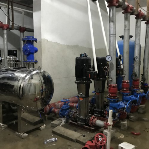 惠州小区泵房改造 惠州水泵安装 惠州水泵更换